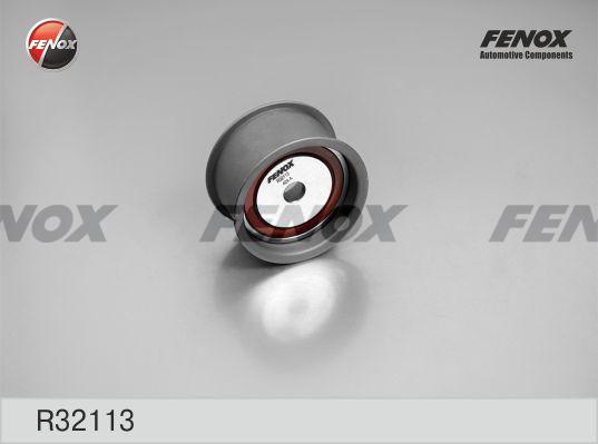 Fenox R32113 - Направляющий ролик, зубчатый ремень ГРМ autospares.lv