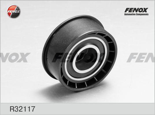 Fenox R32117 - Направляющий ролик, зубчатый ремень ГРМ autospares.lv