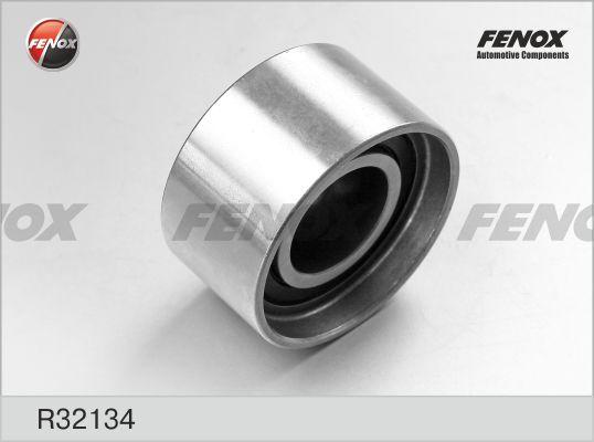 Fenox R32134 - Направляющий ролик, зубчатый ремень ГРМ autospares.lv