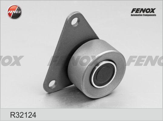 Fenox R32124 - Направляющий ролик, зубчатый ремень ГРМ autospares.lv