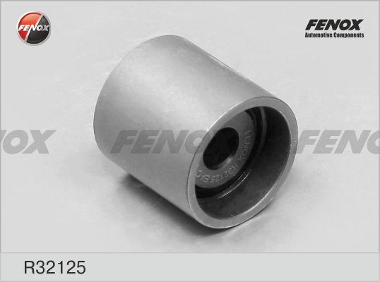 Fenox R32125 - Направляющий ролик, зубчатый ремень ГРМ autospares.lv