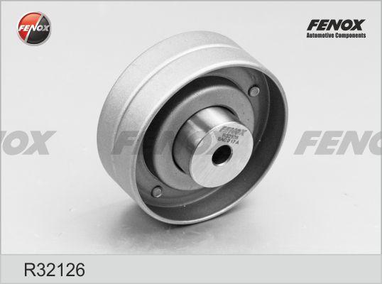 Fenox R32126 - Направляющий ролик, зубчатый ремень ГРМ autospares.lv