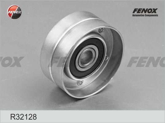 Fenox R32128 - Направляющий ролик, зубчатый ремень ГРМ autospares.lv