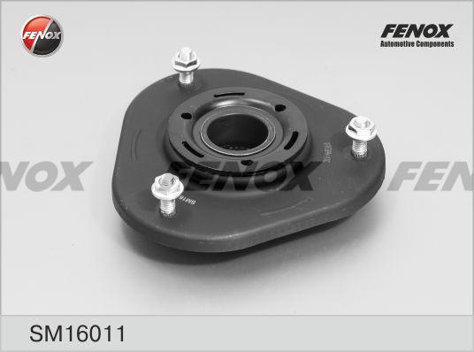 Fenox SM16011 - Опора стойки амортизатора, подушка autospares.lv