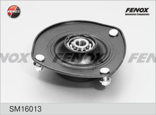 Fenox SM16013 - Опора стойки амортизатора, подушка autospares.lv