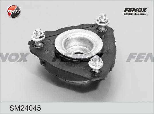 Fenox SM24045 - Опора стойки амортизатора, подушка autospares.lv