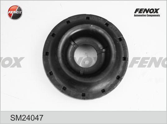 Fenox SM24047 - Опора стойки амортизатора, подушка autospares.lv