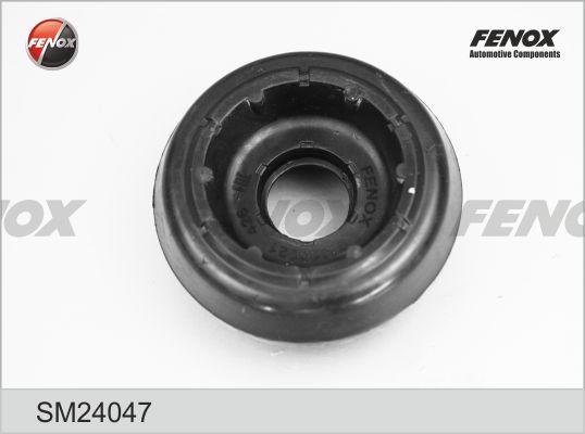 Fenox SM24047 - Опора стойки амортизатора, подушка autospares.lv