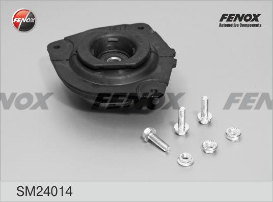 Fenox SM24014 - Опора стойки амортизатора, подушка autospares.lv