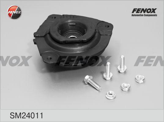 Fenox SM24011 - Опора стойки амортизатора, подушка autospares.lv