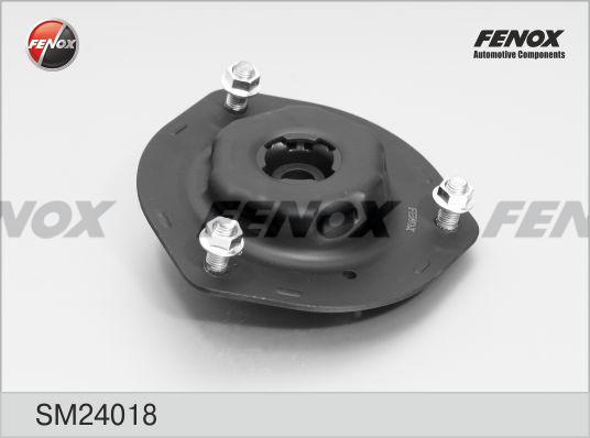 Fenox SM24018 - Опора стойки амортизатора, подушка autospares.lv