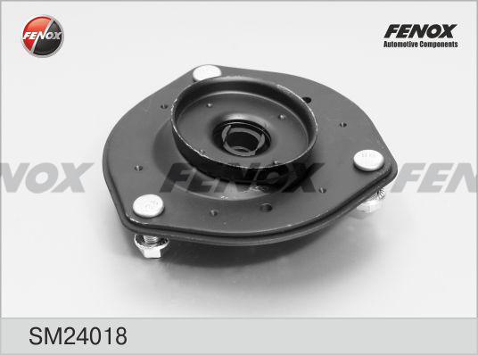 Fenox SM24018 - Опора стойки амортизатора, подушка autospares.lv