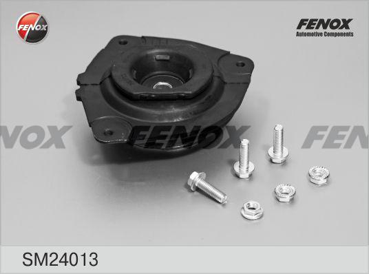 Fenox SM24013 - Опора стойки амортизатора, подушка autospares.lv