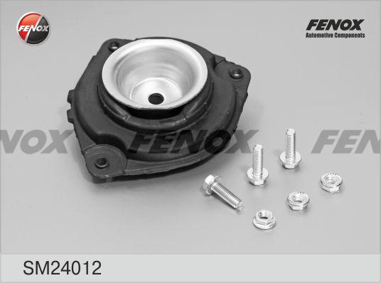 Fenox SM24012 - Опора стойки амортизатора, подушка autospares.lv