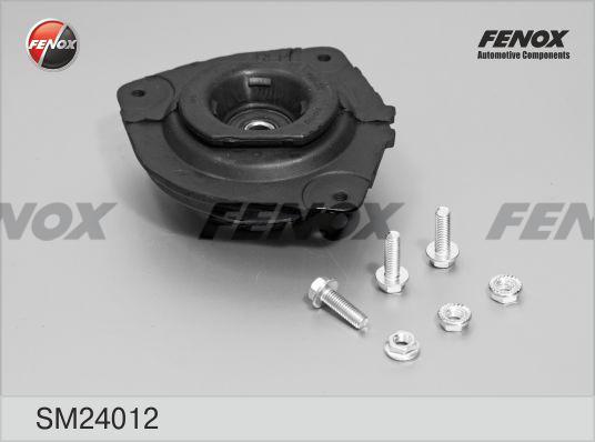 Fenox SM24012 - Опора стойки амортизатора, подушка autospares.lv
