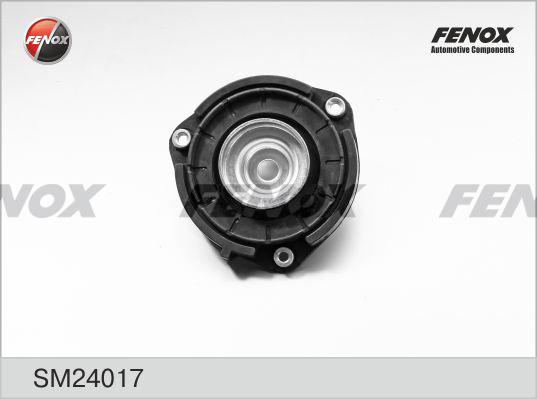 Fenox SM24017 - Опора стойки амортизатора, подушка autospares.lv