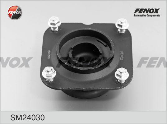 Fenox SM24030 - Опора стойки амортизатора, подушка autospares.lv