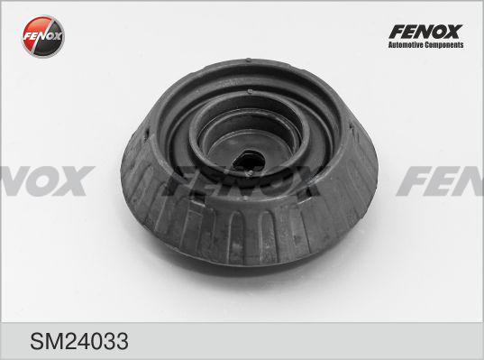 Fenox SM24033 - Опора стойки амортизатора, подушка autospares.lv