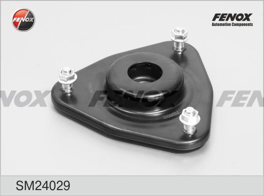 Fenox SM24029 - Опора стойки амортизатора, подушка autospares.lv