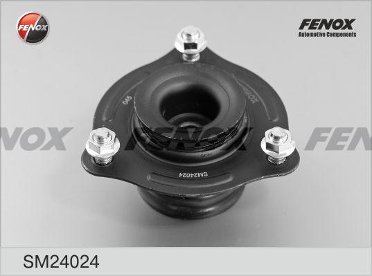 Fenox SM24024 - Опора стойки амортизатора, подушка autospares.lv