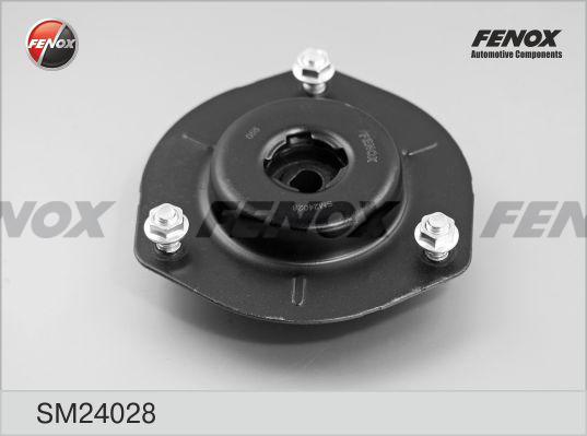 Fenox SM24028 - Опора стойки амортизатора, подушка autospares.lv