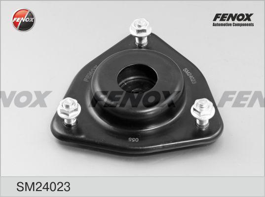 Fenox SM24023 - Опора стойки амортизатора, подушка autospares.lv