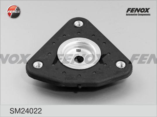 Fenox SM24022 - Опора стойки амортизатора, подушка autospares.lv