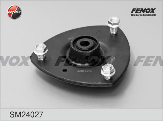 Fenox SM24027 - Опора стойки амортизатора, подушка autospares.lv