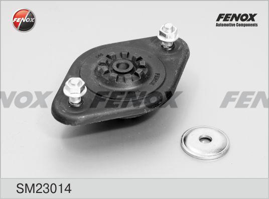 Fenox SM23014 - Опора стойки амортизатора, подушка autospares.lv