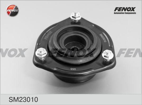 Fenox SM23010 - Опора стойки амортизатора, подушка autospares.lv