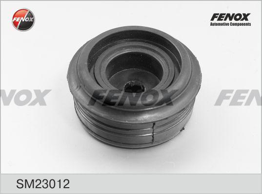 Fenox SM23012 - Опора стойки амортизатора, подушка autospares.lv