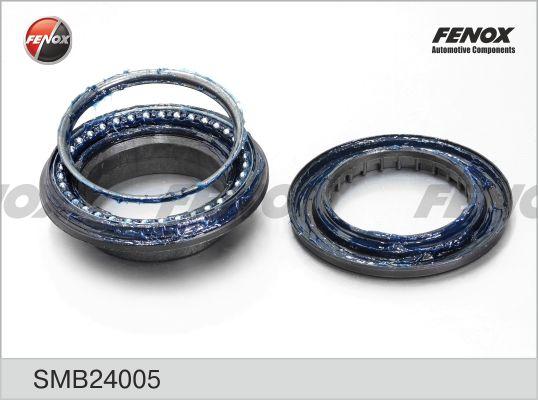 Fenox SMB24005 - Подшипник качения, опора стойки амортизатора autospares.lv