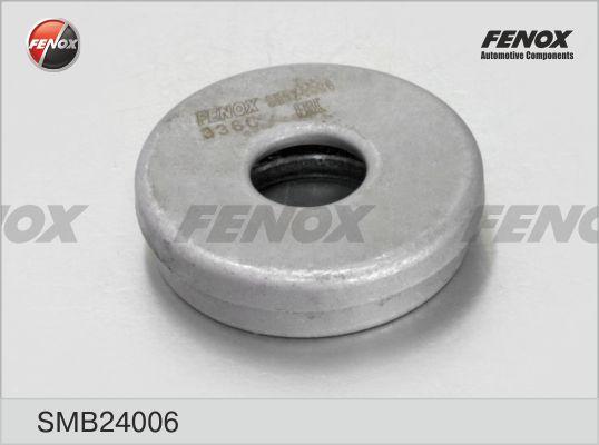 Fenox SMB24006 - Подшипник качения, опора стойки амортизатора autospares.lv