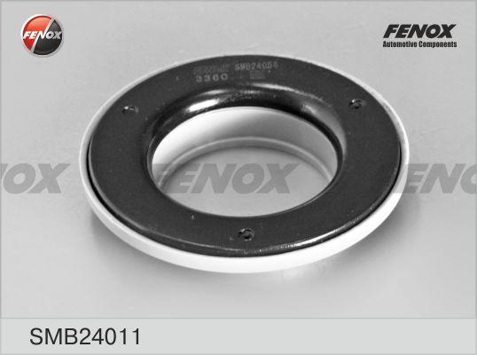 Fenox SMB24011 - Подшипник качения, опора стойки амортизатора autospares.lv