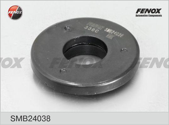 Fenox SMB24038 - Подшипник качения, опора стойки амортизатора autospares.lv