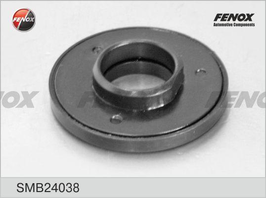 Fenox SMB24038 - Подшипник качения, опора стойки амортизатора autospares.lv