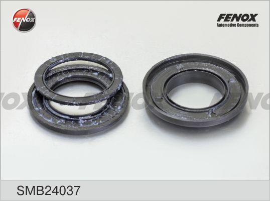 Fenox SMB24037 - Подшипник качения, опора стойки амортизатора autospares.lv