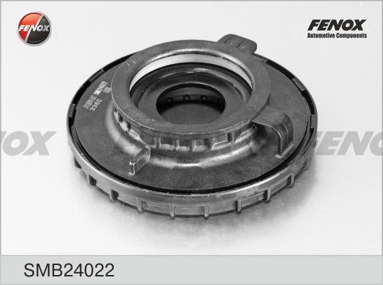 Fenox SMB24022 - Подшипник качения, опора стойки амортизатора autospares.lv