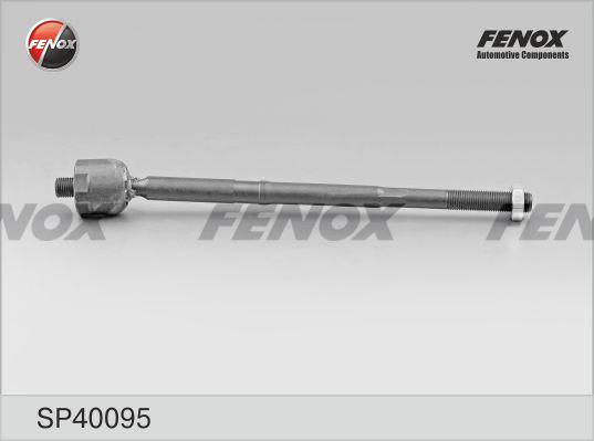 Fenox SP40095 - Осевой шарнир, рулевая тяга autospares.lv
