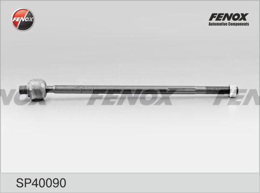 Fenox SP40090 - Осевой шарнир, рулевая тяга autospares.lv