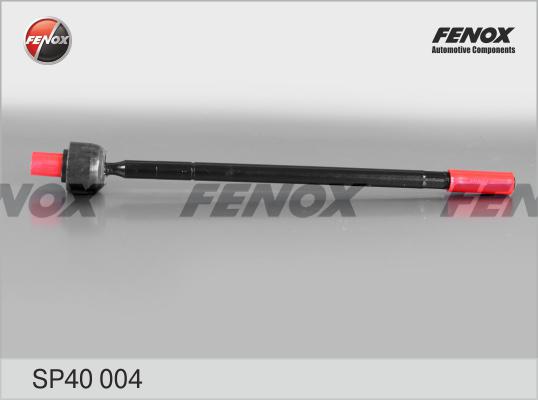 Fenox SP40004 - Осевой шарнир, рулевая тяга autospares.lv