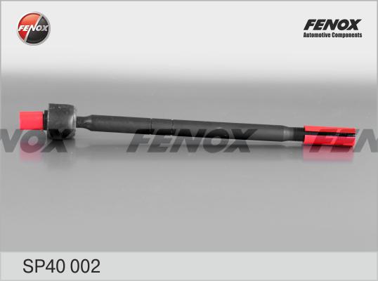 Fenox SP40002 - Осевой шарнир, рулевая тяга autospares.lv