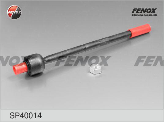 Fenox SP40014 - Осевой шарнир, рулевая тяга autospares.lv