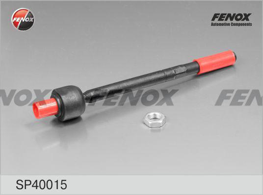 Fenox SP40015 - Осевой шарнир, рулевая тяга autospares.lv