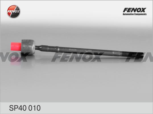 Fenox SP40010 - Осевой шарнир, рулевая тяга autospares.lv