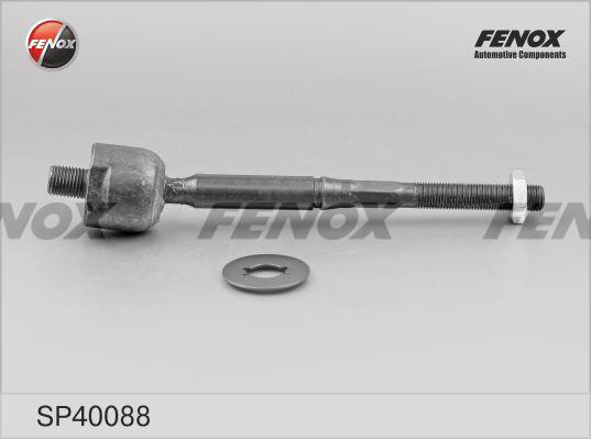 Fenox SP40088 - Осевой шарнир, рулевая тяга autospares.lv