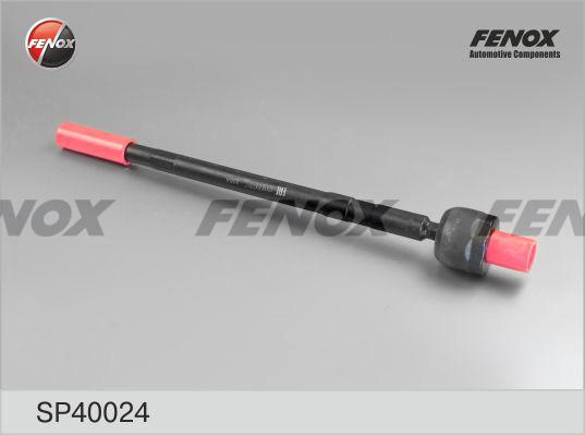 Fenox SP40024 - Осевой шарнир, рулевая тяга autospares.lv