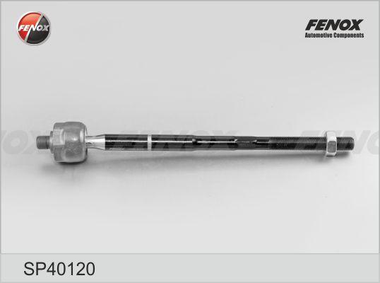 Fenox SP40120 - Осевой шарнир, рулевая тяга autospares.lv