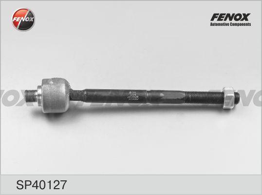 Fenox SP40127 - Осевой шарнир, рулевая тяга autospares.lv