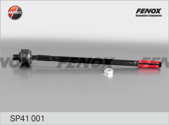 Fenox SP41001 - Осевой шарнир, рулевая тяга autospares.lv